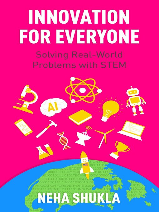 Title details for Innovation for Everyone by Neha Shukla - Wait list